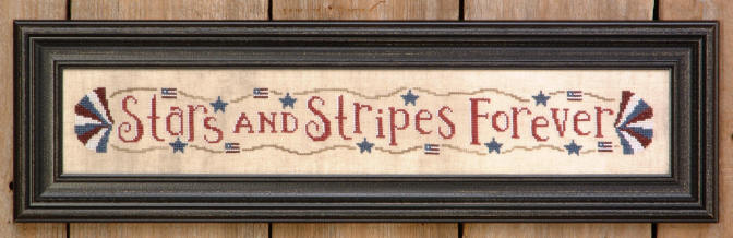 Stars and Stripes Forever